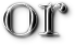 or